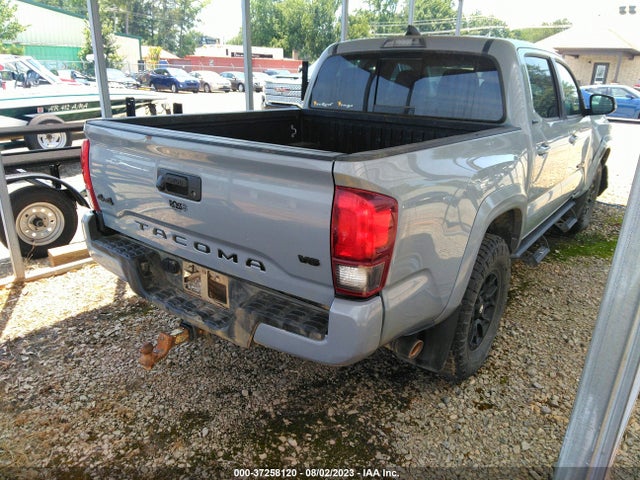 2020 TOYOTA TACOMA 4WD SR5/TRD SPORT VIN: 5TFCZ5AN0LX237349