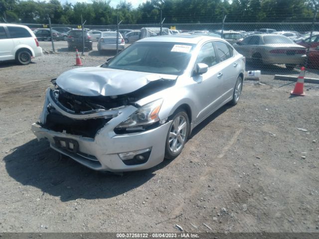 1N4AL3AP3FC152747 Nissan Altima 2.5 Sl