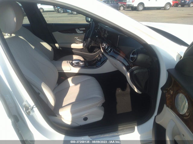 2017 MERCEDES-BENZ E-CLASS E 300 LUXURY VIN: WDDZF4KB1HA199437