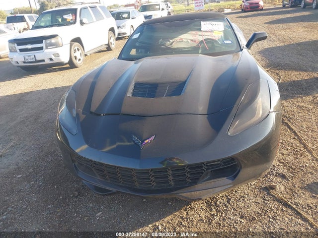 Chevrolet Corvette Z51 2lt 2016 1G1YK3D70G5117783 Image 13
