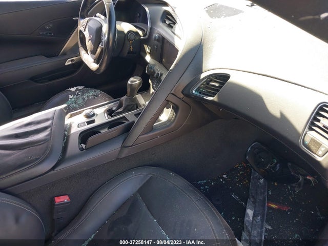 Chevrolet Corvette Z51 2lt 2016 1G1YK3D70G5117783 Image 5