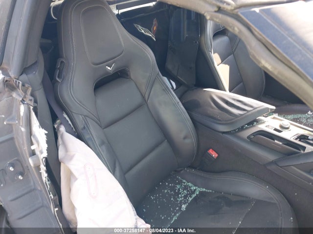 2016 CHEVROLET CORVETTE Z51 2LT VIN: 1G1YK3D70G5117783