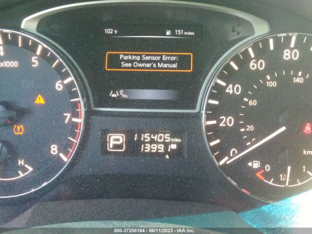 1N4BL3AP0FC576570 Nissan Altima 3.5 Sl
