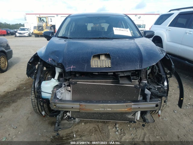 Honda HR-V EX 2016 3CZRU5H51GM738755 Image 13