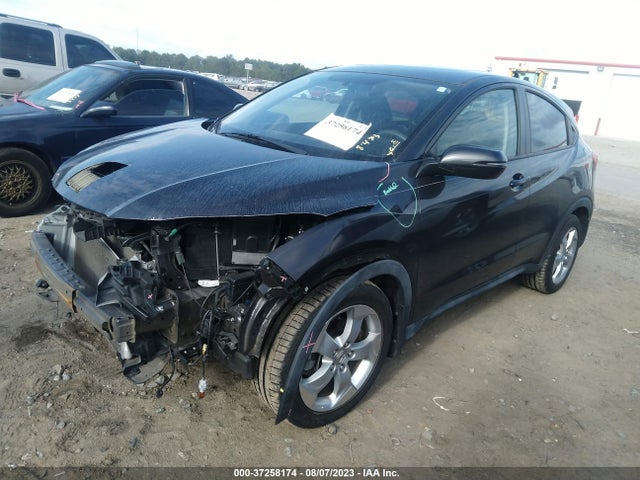 Honda HR-V EX 2016 3CZRU5H51GM738755 Image 2