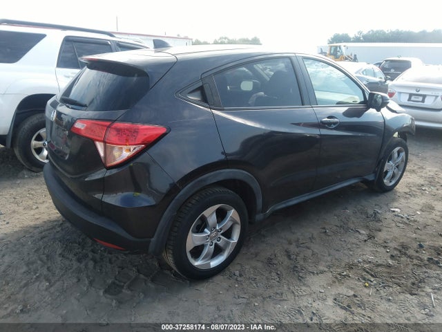 Honda HR-V EX 2016 3CZRU5H51GM738755 Image 4
