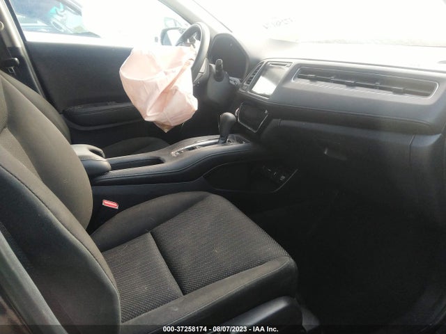 Honda HR-V EX 2016 3CZRU5H51GM738755 Image 5