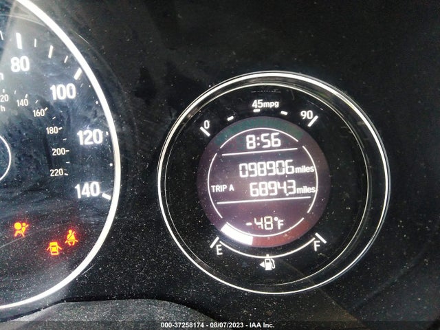 Honda HR-V EX 2016 3CZRU5H51GM738755 Image 7