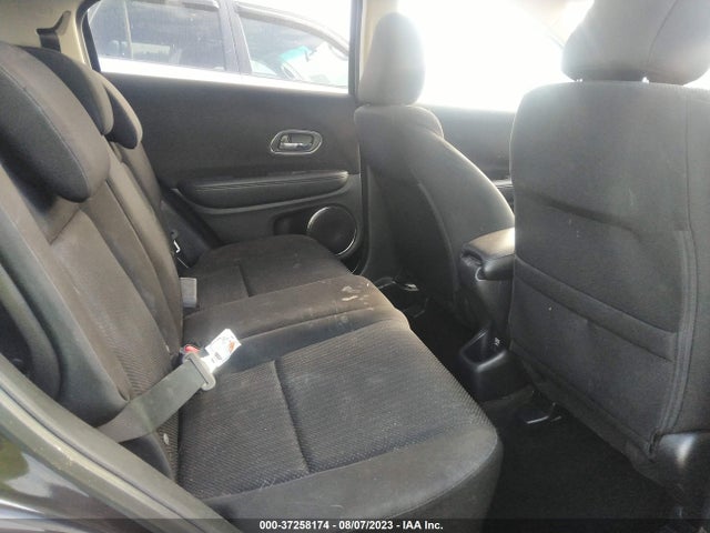 Honda HR-V EX 2016 3CZRU5H51GM738755 Image 8