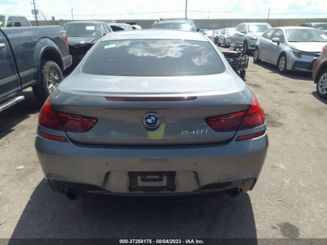 WBA6H1C37HD933135 BMW 6 Series 640i