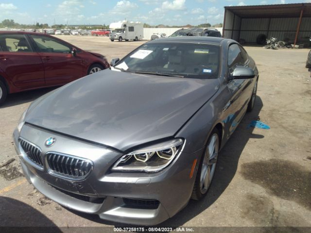 WBA6H1C37HD933135 BMW 6 Series 640i