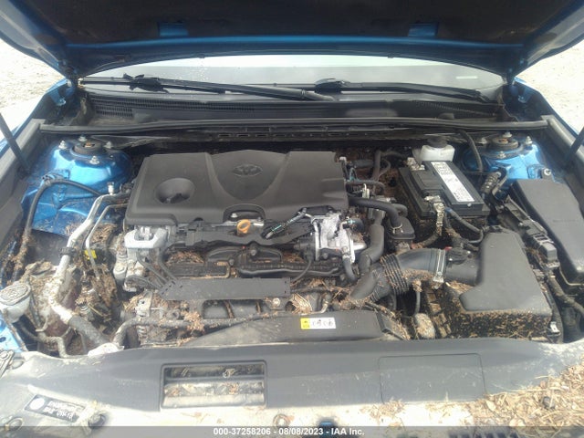 Toyota CAMRY XSE 2019 4T1B61HK8KU286545 Image 10