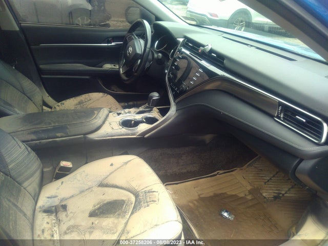Toyota CAMRY XSE 2019 4T1B61HK8KU286545 Image 5