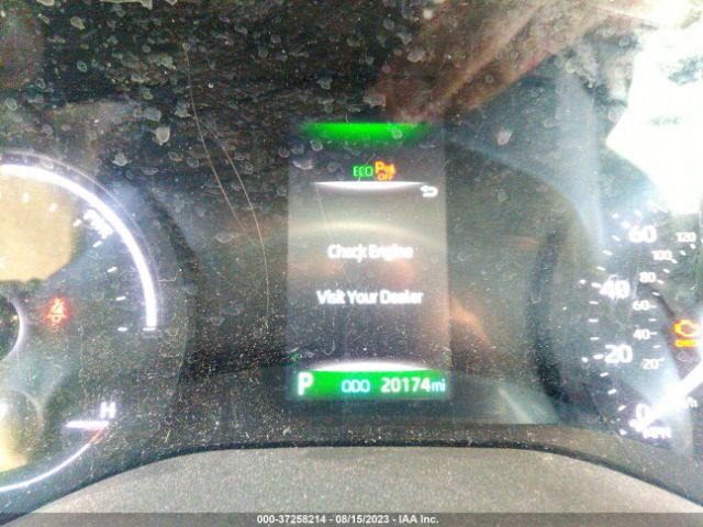 5TDJRKEC9MS020520 Toyota SIENNA XLE