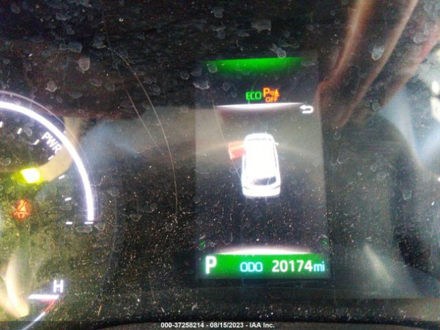 5TDJRKEC9MS020520 Toyota SIENNA XLE