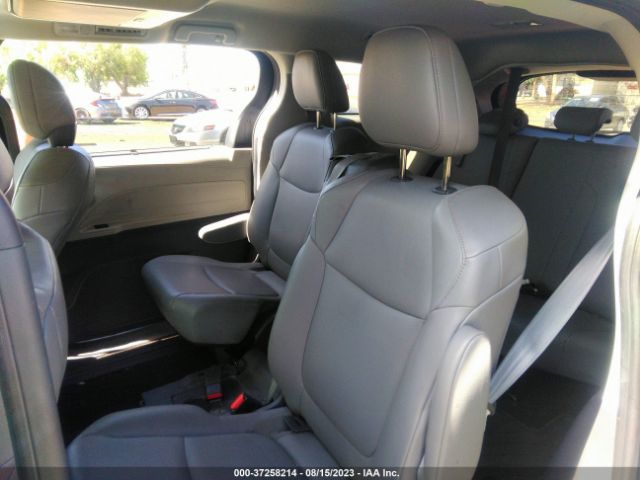 5TDJRKEC9MS020520 Toyota SIENNA XLE