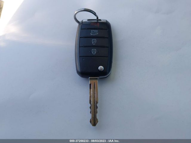 KNAFX4A86G5450733 KIA FORTE EX