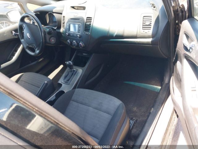 KNAFX4A86G5450733 KIA FORTE EX