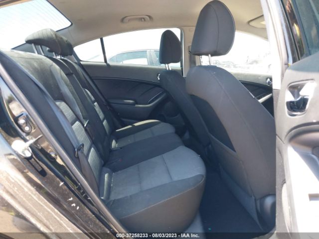 KNAFX4A86G5450733 KIA FORTE EX