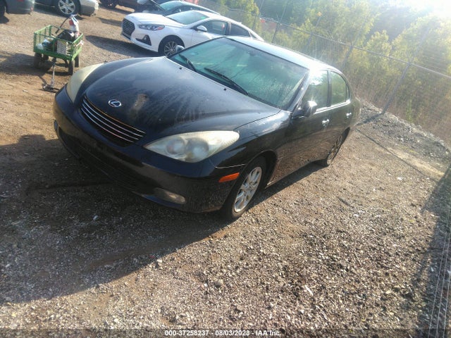 2004 LEXUS ES 330 VIN: JTHBA30G745050258