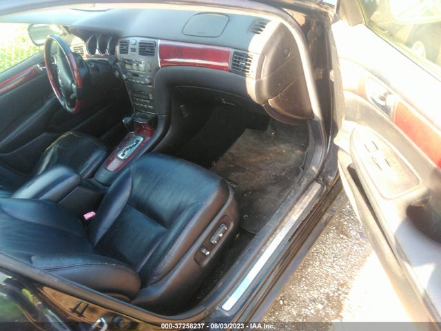 2004 LEXUS ES 330 VIN: JTHBA30G745050258
