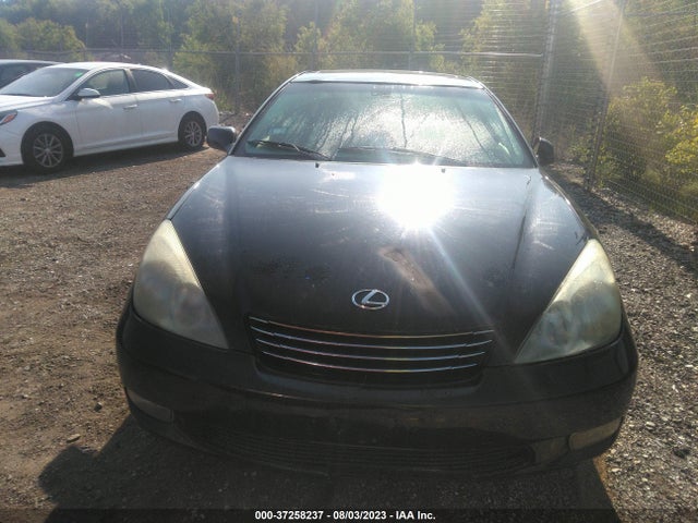 2004 LEXUS ES 330 VIN: JTHBA30G745050258