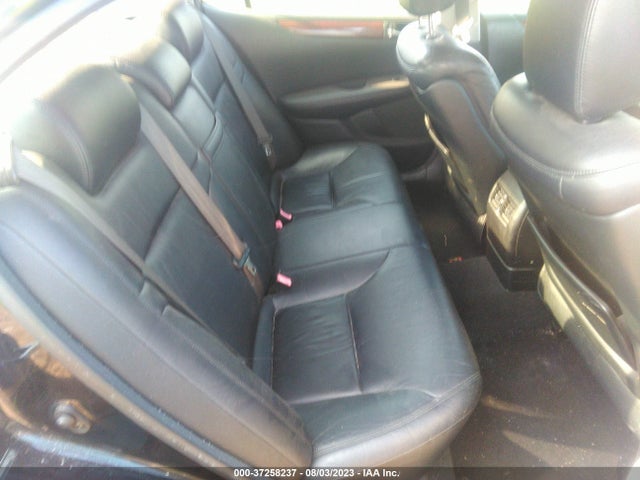 2004 LEXUS ES 330 VIN: JTHBA30G745050258