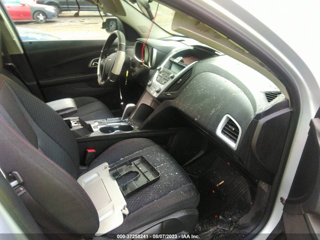 2012 CHEVROLET EQUINOX LS VIN: 2GNFLCEK4C6245772