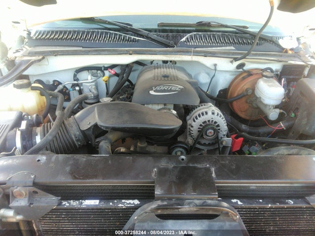 2006 CHEVROLET SILVERADO 1500 LT2 VIN: 1GCEK19Z96Z162298