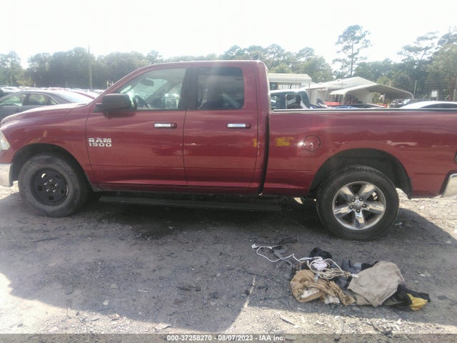 2014 RAM 1500 BIG HORN VIN: 1C6RR6GG7ES188781