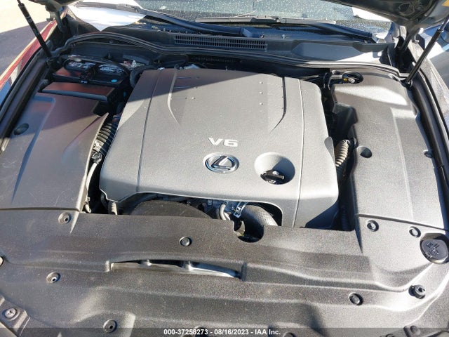 2010 LEXUS IS 250 VIN: JTHCF5C2XA5042345