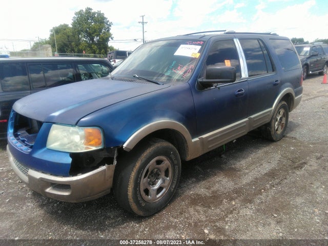 2004 FORD EXPEDITION EDDIE BAUER VIN: 1FMFU17L34LB74567