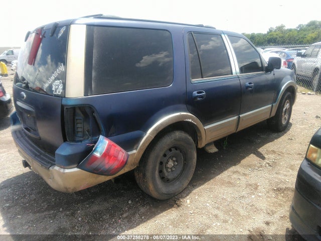2004 FORD EXPEDITION EDDIE BAUER VIN: 1FMFU17L34LB74567