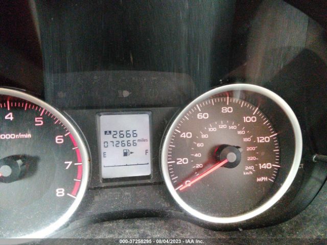JF2SJABCXJH427922 Subaru Forester