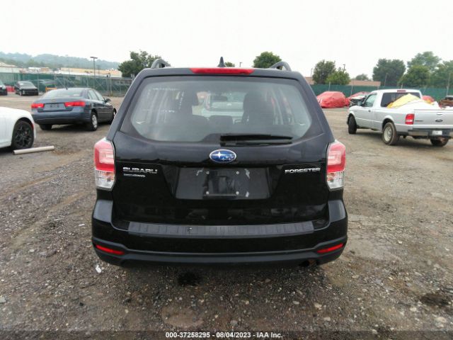 JF2SJABCXJH427922 Subaru Forester