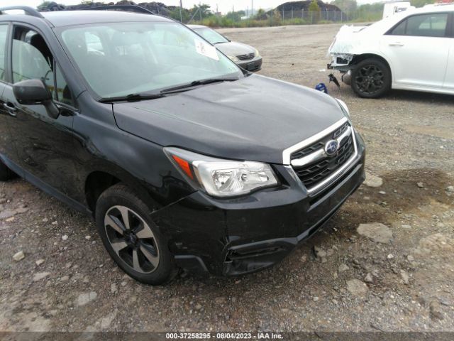 JF2SJABCXJH427922 Subaru Forester