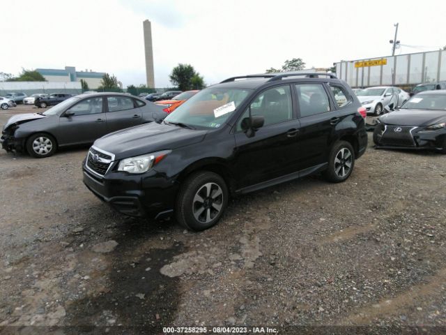 JF2SJABCXJH427922 Subaru Forester