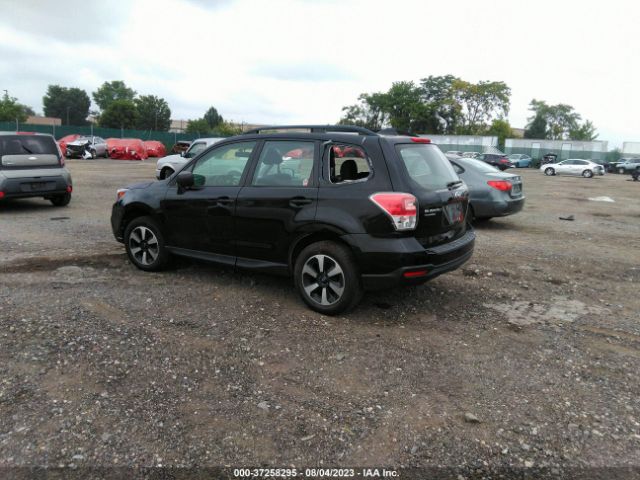 JF2SJABCXJH427922 Subaru Forester