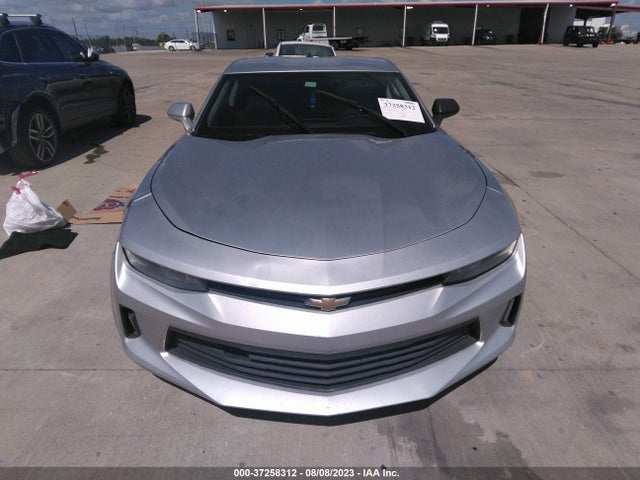 Chevrolet Camaro 1lt 2016 1G1FB1RS8G0157843 Image 4