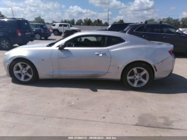 Chevrolet Camaro 1lt 2016 1G1FB1RS8G0157843 Image 6