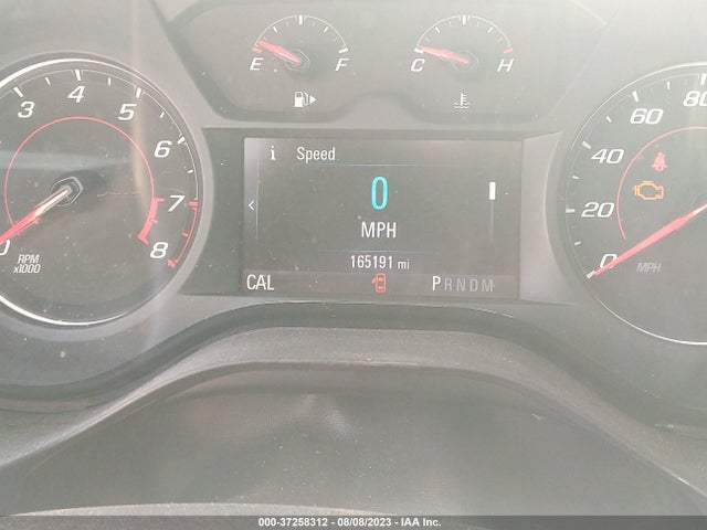 Chevrolet Camaro 1lt 2016 1G1FB1RS8G0157843 Image 7