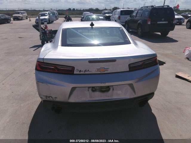 Chevrolet Camaro 1lt 2016 1G1FB1RS8G0157843 Image 8