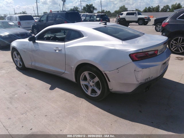 Chevrolet Camaro 1lt 2016 1G1FB1RS8G0157843 Image 9