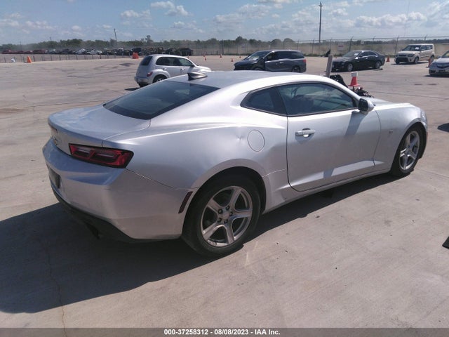 Chevrolet Camaro 1lt 2016 1G1FB1RS8G0157843 Image 10