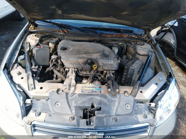 2006 CHEVROLET IMPALA LT 3.5L VIN: 2G1WT55K169427655