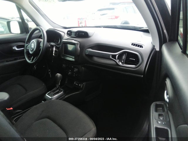 ZACCJABB0JPH34521 Jeep Renegade Altitude