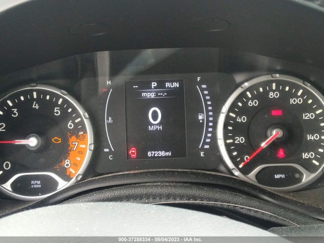 ZACCJABB0JPH34521 Jeep Renegade Altitude