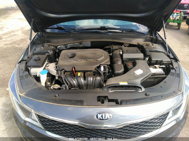 KIA Optima Lx 2018 KNAGT4L32J5213942 Image 10