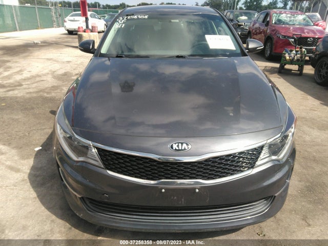 KIA Optima Lx 2018 KNAGT4L32J5213942 Image 12