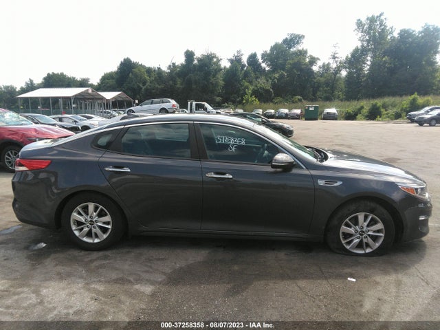 KIA Optima Lx 2018 KNAGT4L32J5213942 Image 13